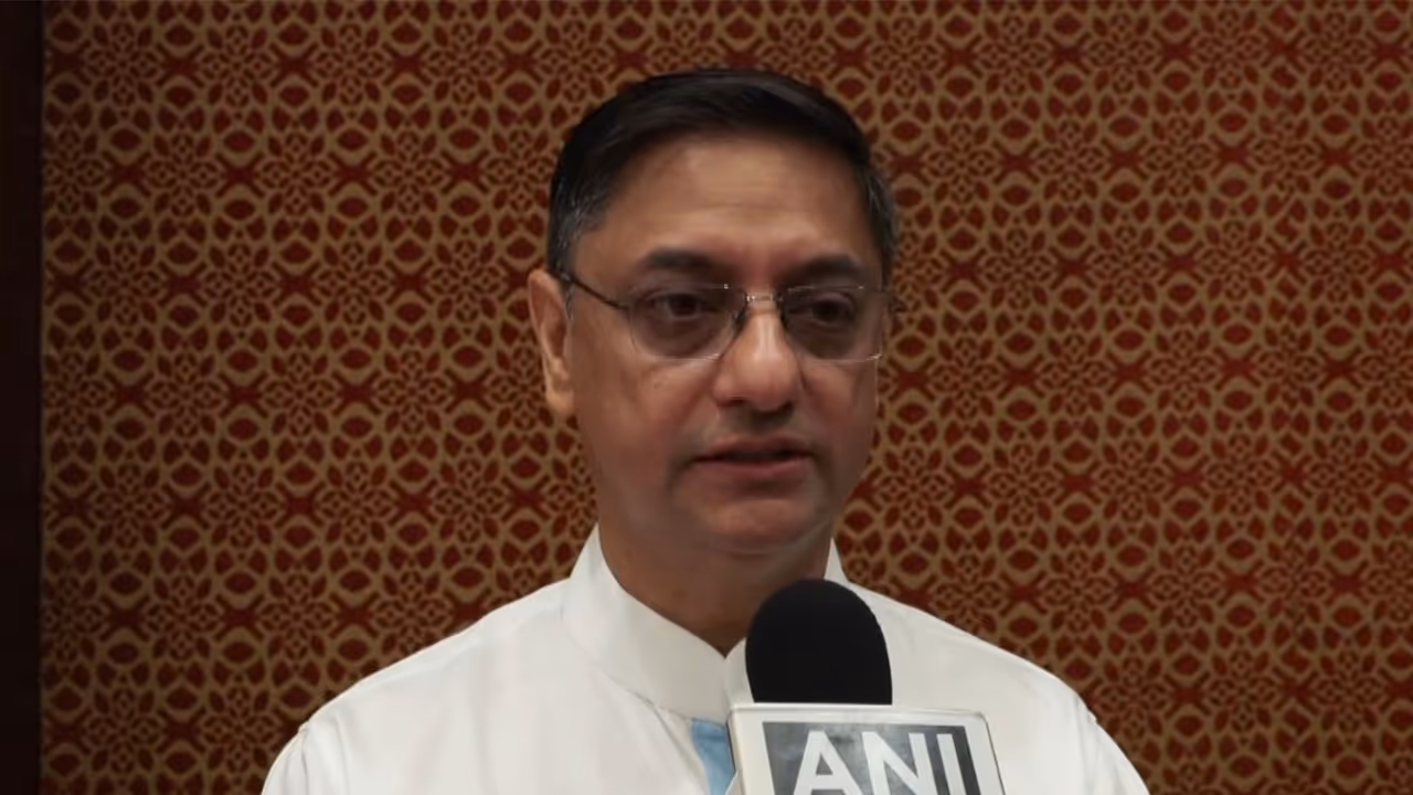 Sanjeev Sanyal, Member of the Economic Advisory Council to the Prime Minister. (Photo ANI) Sanjeev Sanyal, Member of the Economic Advisory Council to the Prime Minister. (Photo ANI)
