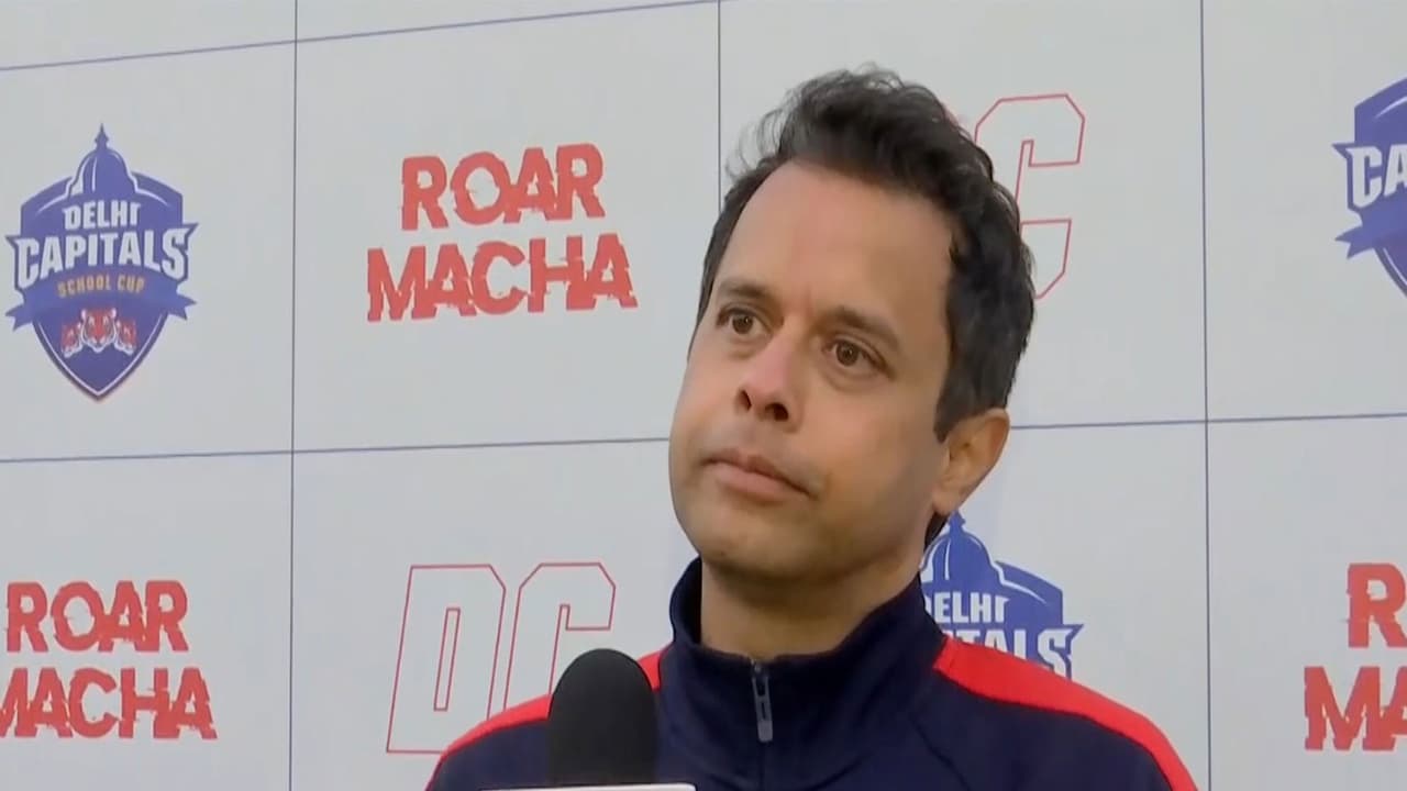 DC CEO Sunil Gupta (Photo: ANI) DC CEO Sunil Gupta (Photo: ANI)