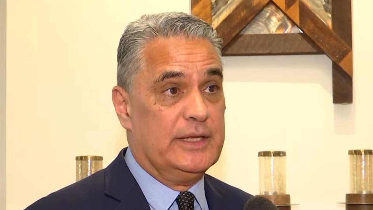 New Zealand High Commissioner to India Patrick John Rata (Photo/ANI) New Zealand High Commissioner to India Patrick John Rata (Photo/ANI)