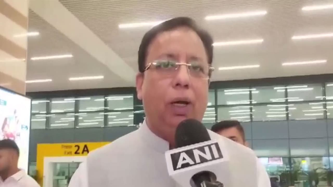 BJP MP Sanjay Jaiswal (Photo/ANI)