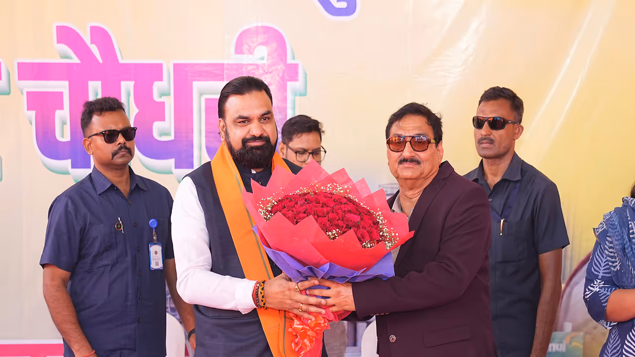 Bihar Chief Minister Samrat Chaudhary (Photo/BiharCMO) Bihar Chief Minister Samrat Chaudhary (Photo/BiharCMO)