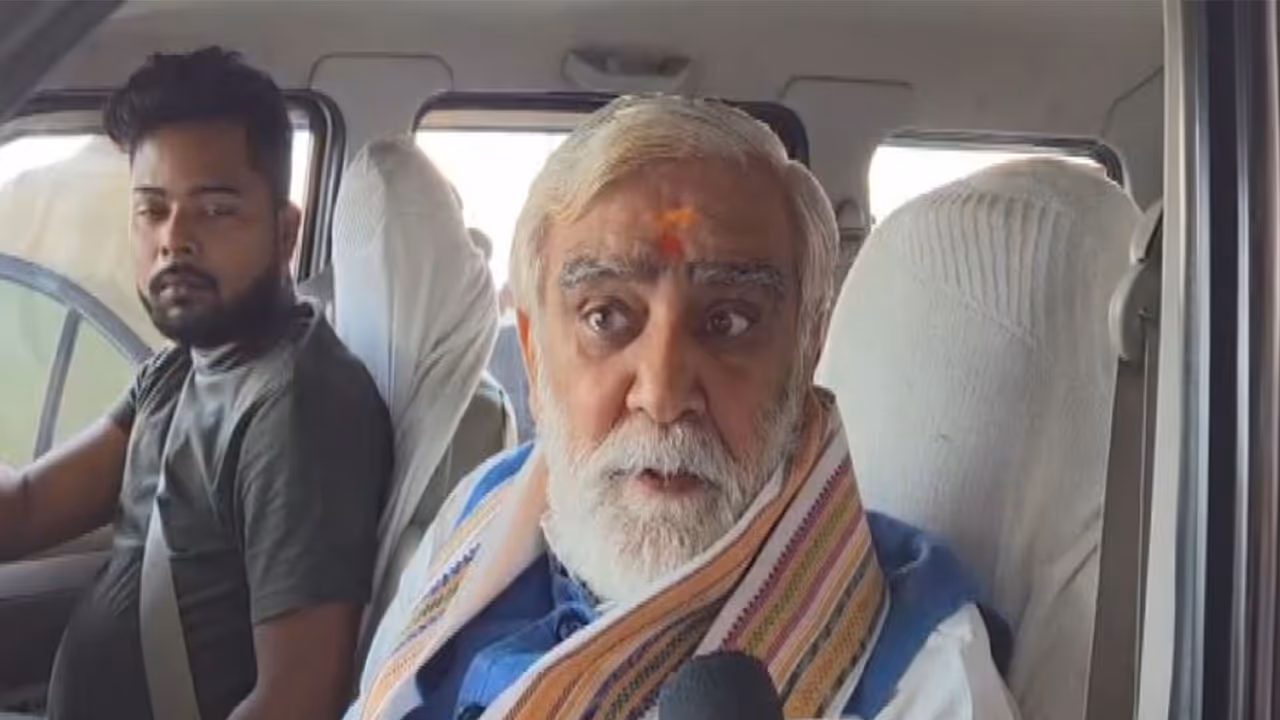 BJP leader Ashwini Kumar Choubey (Photo/ANI)