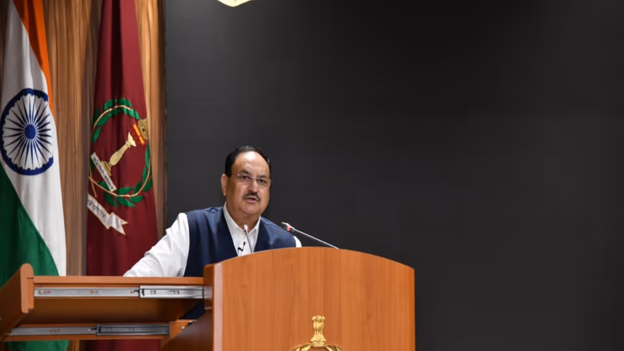 Union Minister JP Nadda (File Photo/ANI) Union Minister JP Nadda (File Photo/ANI)