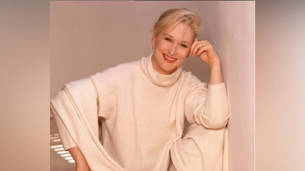 Meryl Streep (Image spurce: Instagram/ merylstreep) Meryl Streep (Image spurce: Instagram/ merylstreep)