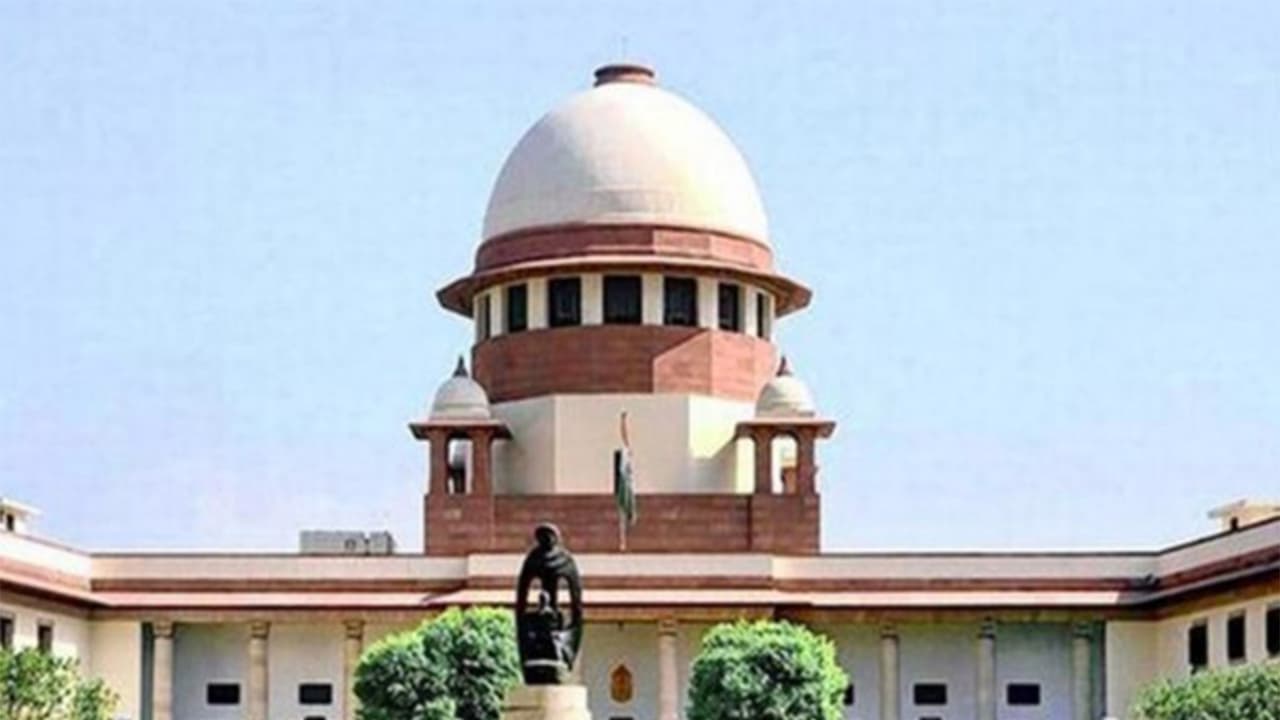 Supreme Court of India (File photo/ANI) Supreme Court of India (File photo/ANI)