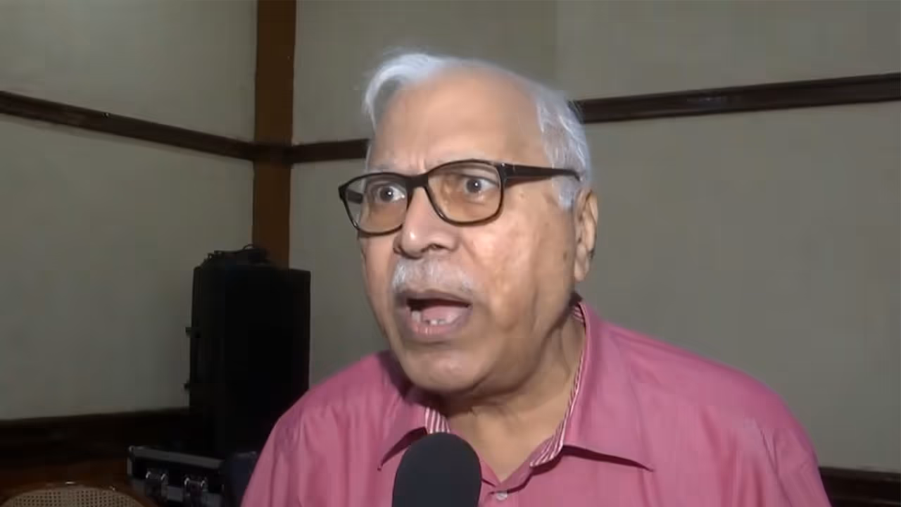 Former Chief Election Commissioner SY Quraishi (Photo/ANI) Former Chief Election Commissioner SY Quraishi (Photo/ANI)