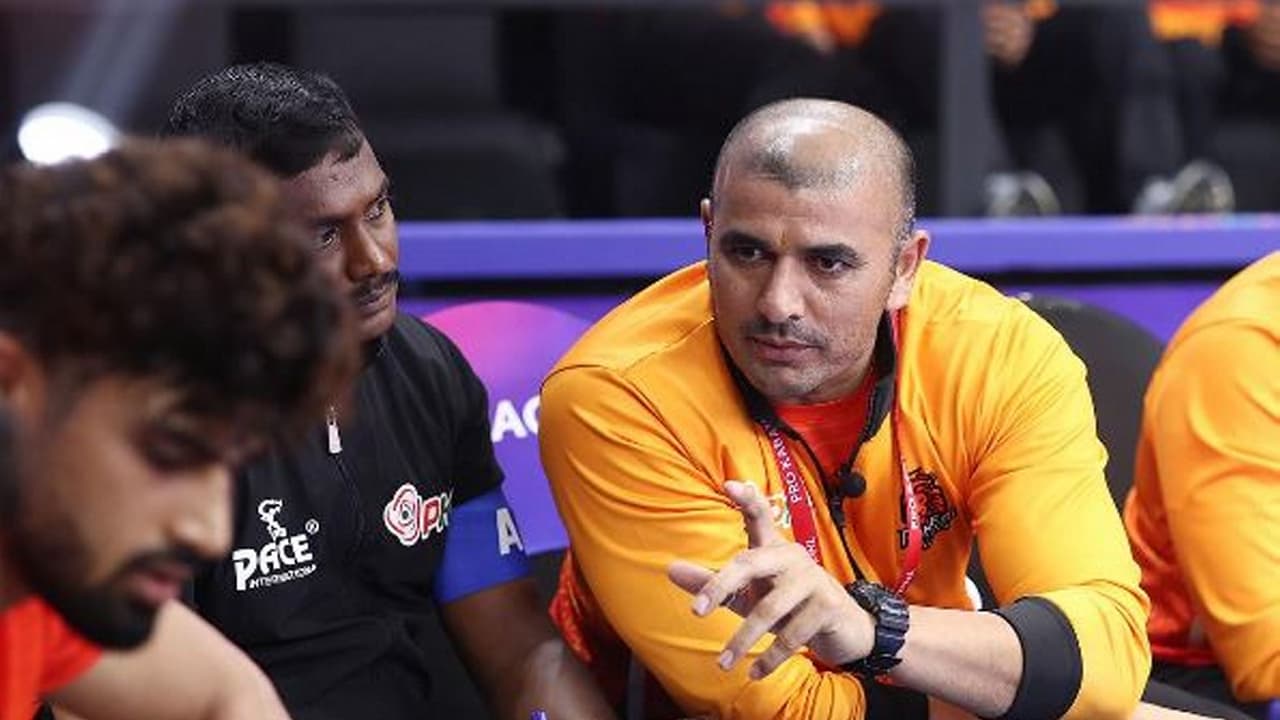 Ajay Thakur. (Photo: AKFI) Ajay Thakur. (Photo: AKFI)