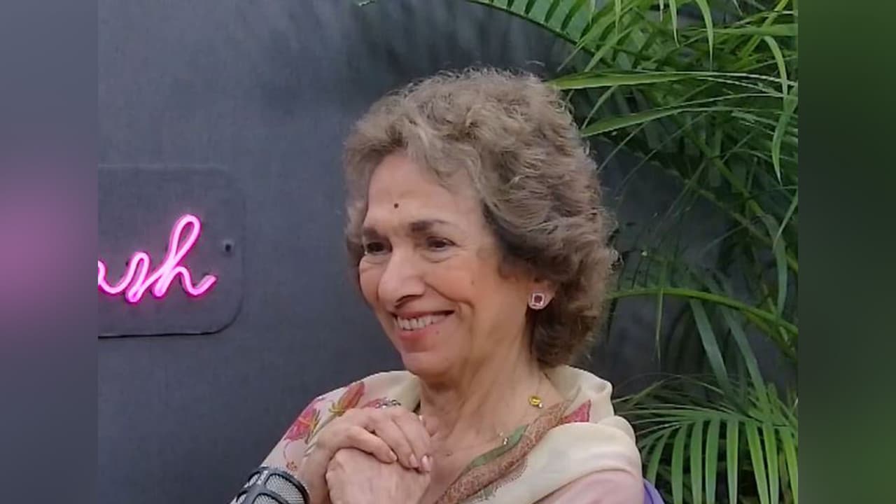 Bina Ramani (Photo/ANI) Bina Ramani (Photo/ANI)