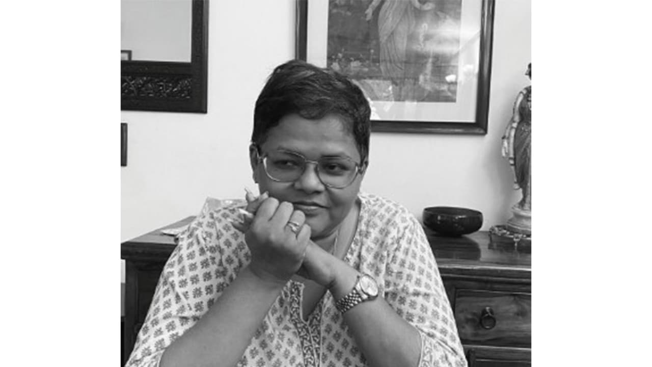 Senior Journalist Payal Mehta (Photo/X/@kharge) Senior Journalist Payal Mehta (Photo/X/@kharge)