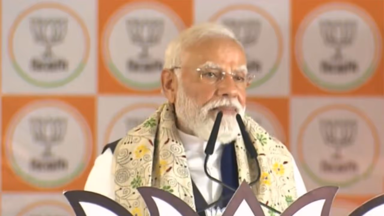 Prime Minister Narendra Modi (File Photo/ANI) Prime Minister Narendra Modi (File Photo/ANI)