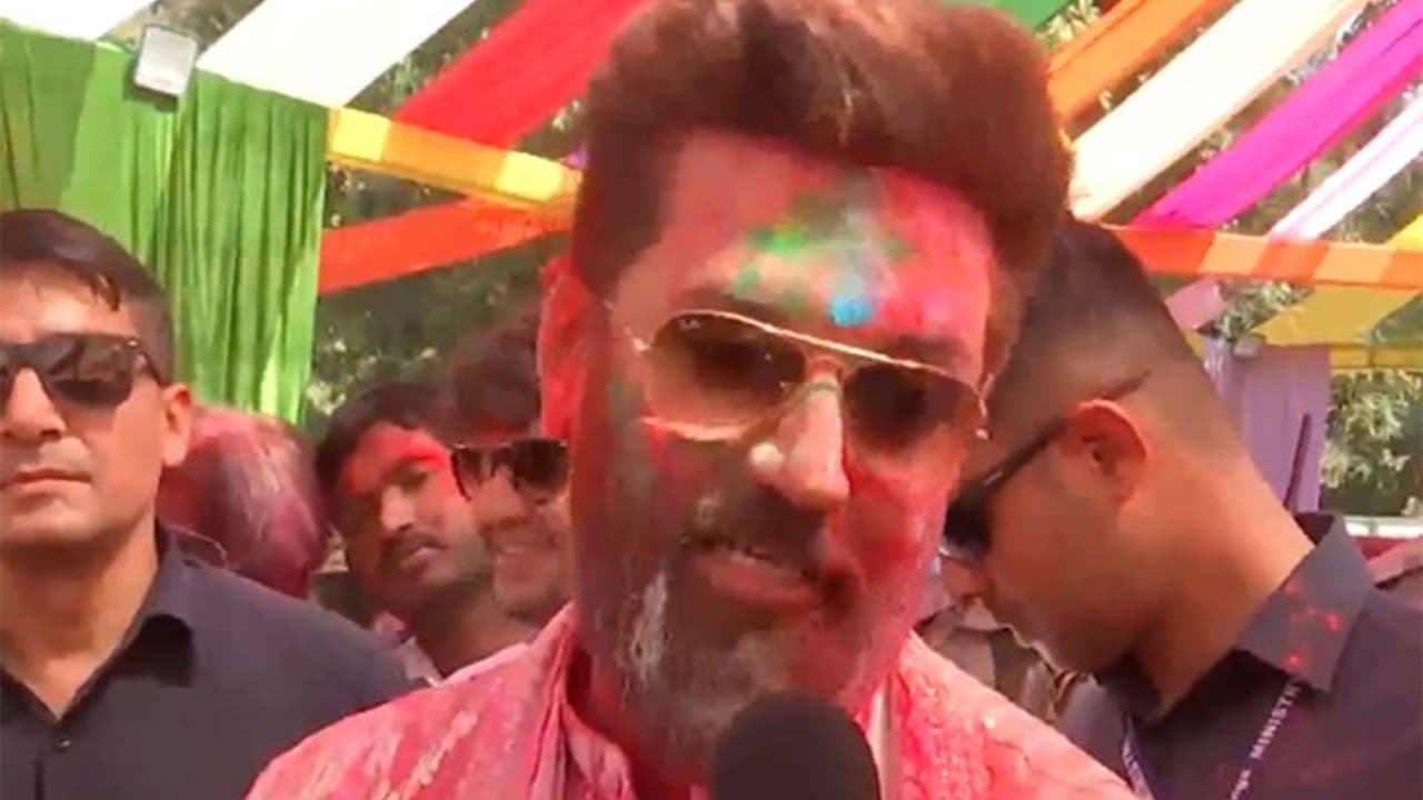 Lok Janshakti Party (Ram Vilas) chief Chirag Paswan (Photo/ANI) Lok Janshakti Party (Ram Vilas) chief Chirag Paswan (Photo/ANI)