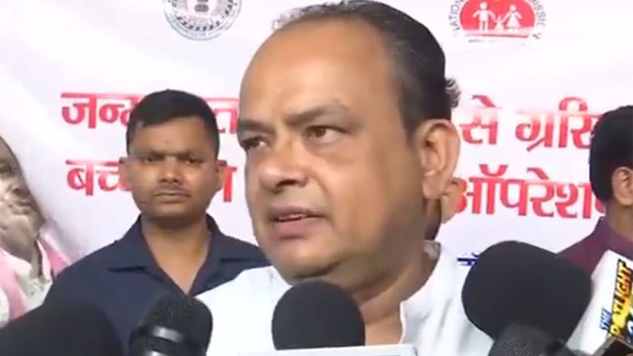 Jharkhand Minister Irfan Ansari (Photo/ANI) Jharkhand Minister Irfan Ansari (Photo/ANI)