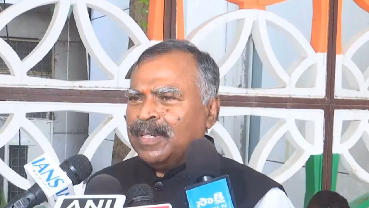 Rajya Sabha MP Golla Babu Rao (Photo/ANI) Rajya Sabha MP Golla Babu Rao (Photo/ANI)