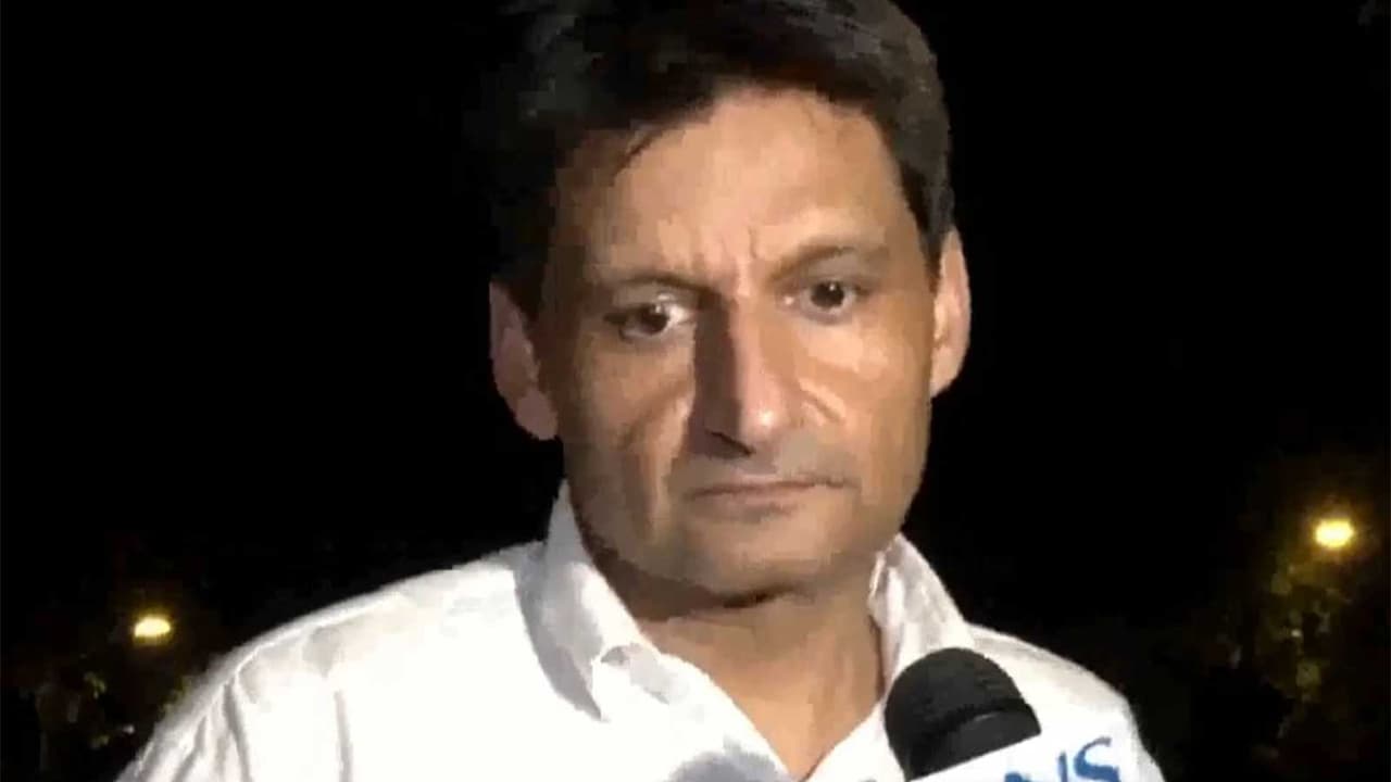 Congress MP Deepender Singh Hooda (Photo/ANI) Congress MP Deepender Singh Hooda (Photo/ANI)