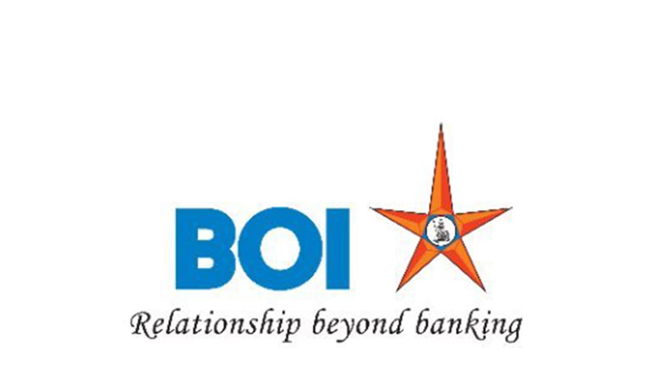 Bank of India logo (Photo X@BankofIndia_IN) Bank of India logo (Photo X@BankofIndia_IN)
