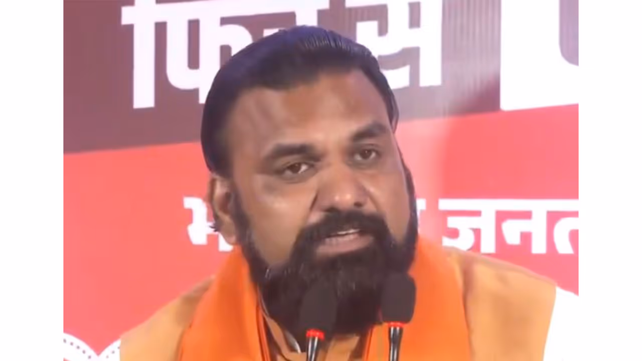 Bihar Deputy Chief Minister Samrat Choudhary (Photo/ANI) Bihar Deputy Chief Minister Samrat Choudhary (Photo/ANI)