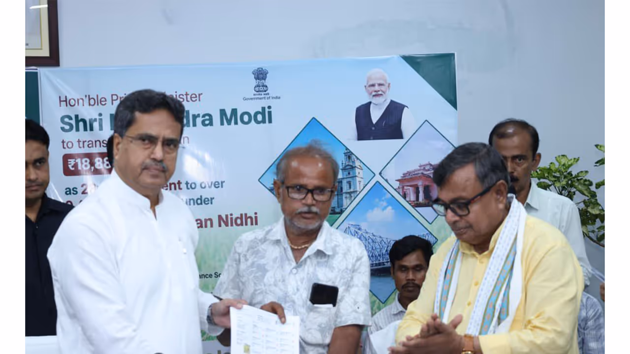 Tripura Chief Minister Manik Saha (Photo/CMO) Tripura Chief Minister Manik Saha (Photo/CMO)