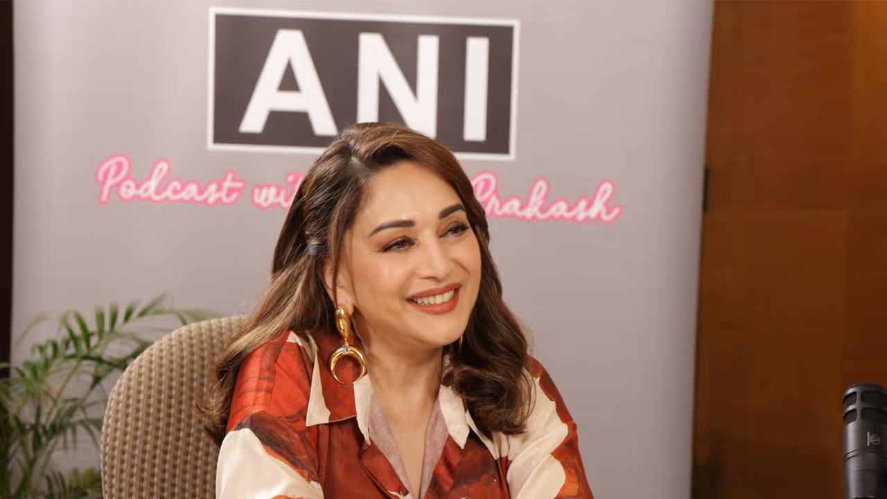 Actor Madhuri Dixit (Photo/ANI) Actor Madhuri Dixit (Photo/ANI)