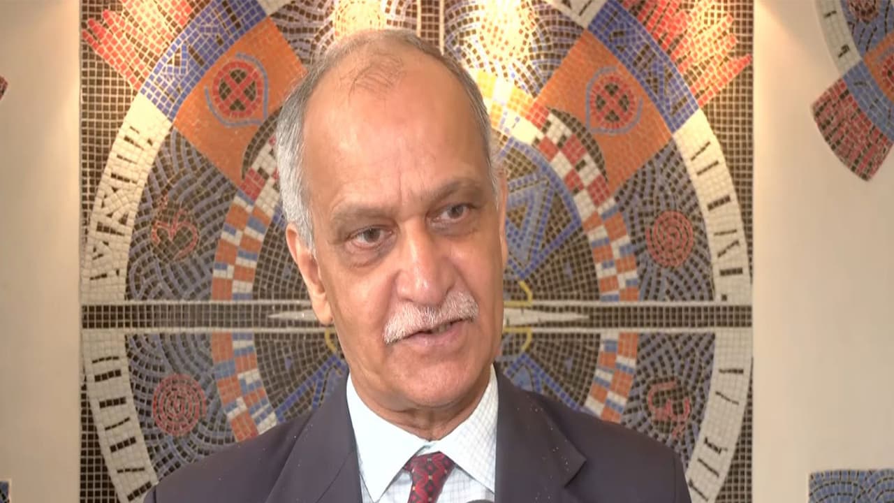 Amarendra Khatua (Photo/ANI) Amarendra Khatua (Photo/ANI)