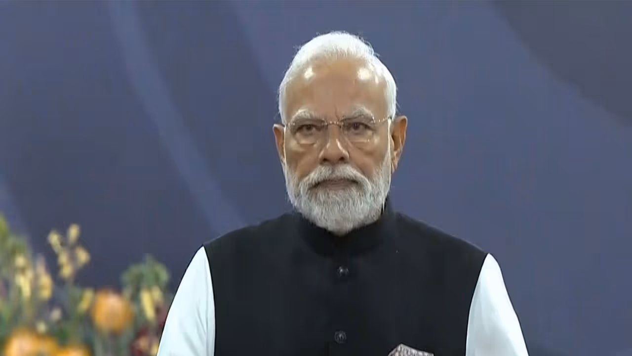 Prime Minister Narendra Modi arrives at the G 20 Summit venue in Johannesburg. (Photo/ANI) Prime Minister Narendra Modi arrives at the G 20 Summit venue in Johannesburg. (Photo/ANI)