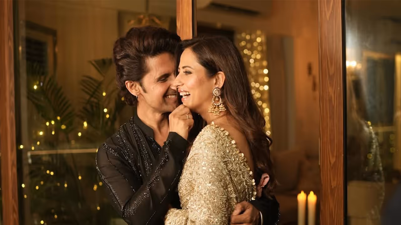 Ravie Dubey, Sargun Mehta (Photo/Instagram@ravidubey2312)) Ravie Dubey, Sargun Mehta (Photo/Instagram@ravidubey2312))
