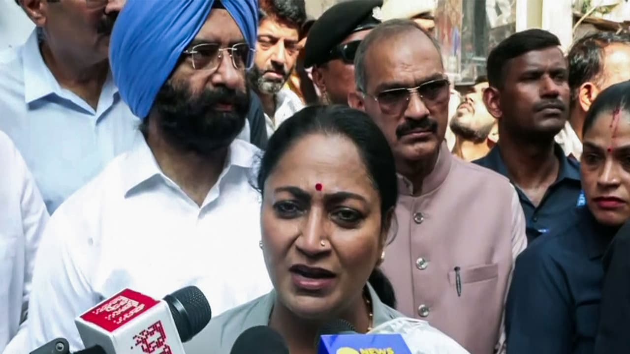 Delhi CM Rekha Gupta (File photo/ANI) Delhi CM Rekha Gupta (File photo/ANI)