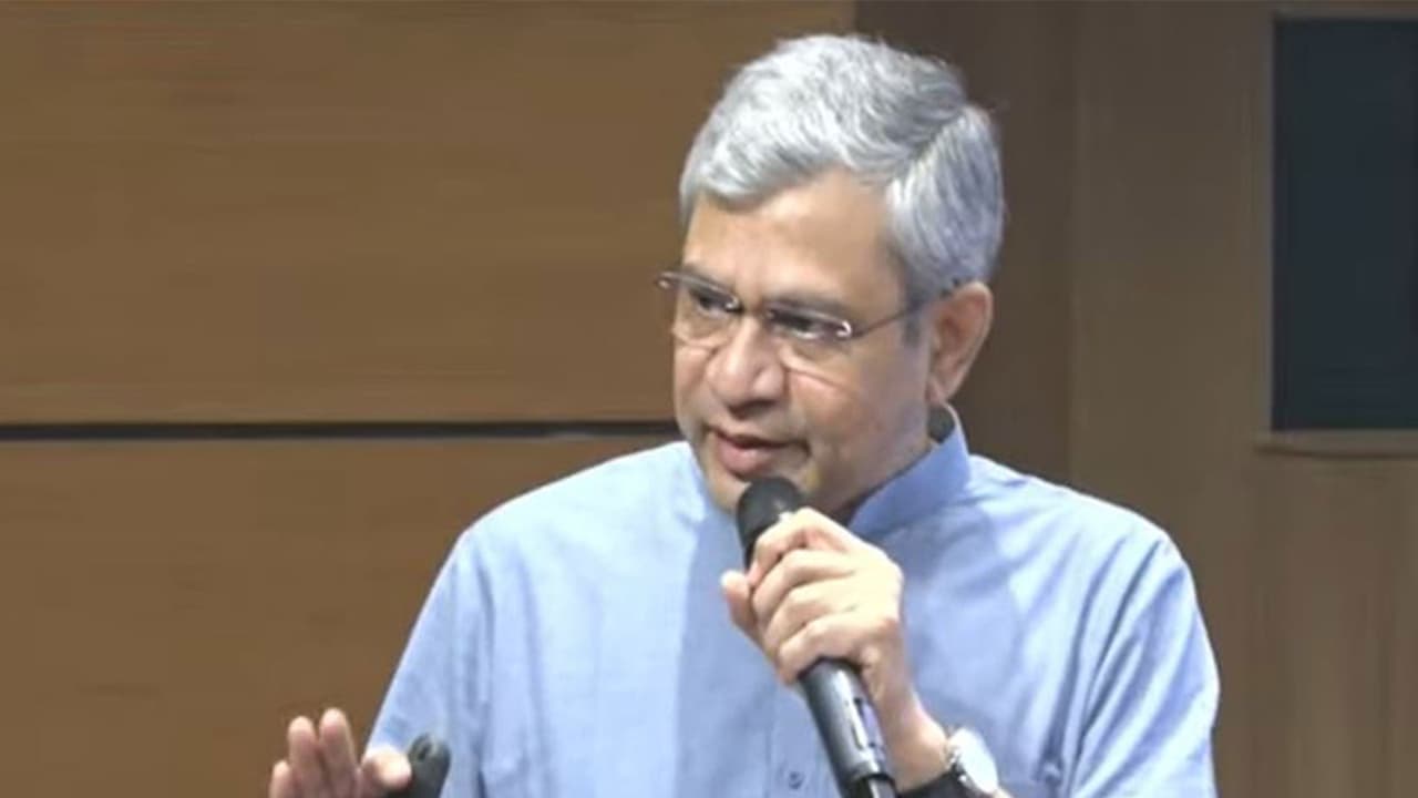 Union Minister Ashwini Vaishnaw (File Photo/Ministry of Railways) Union Minister Ashwini Vaishnaw (File Photo/Ministry of Railways)