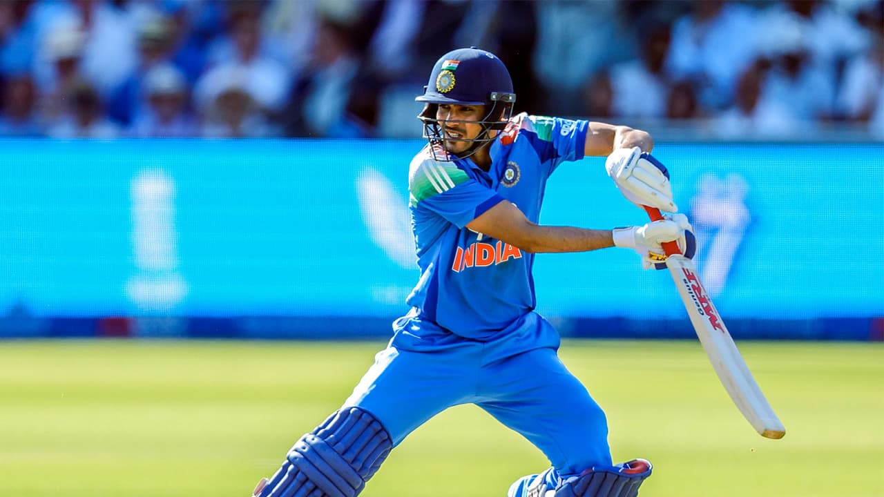 Shubman Gill. (Photo: ANI) Shubman Gill. (Photo: ANI)