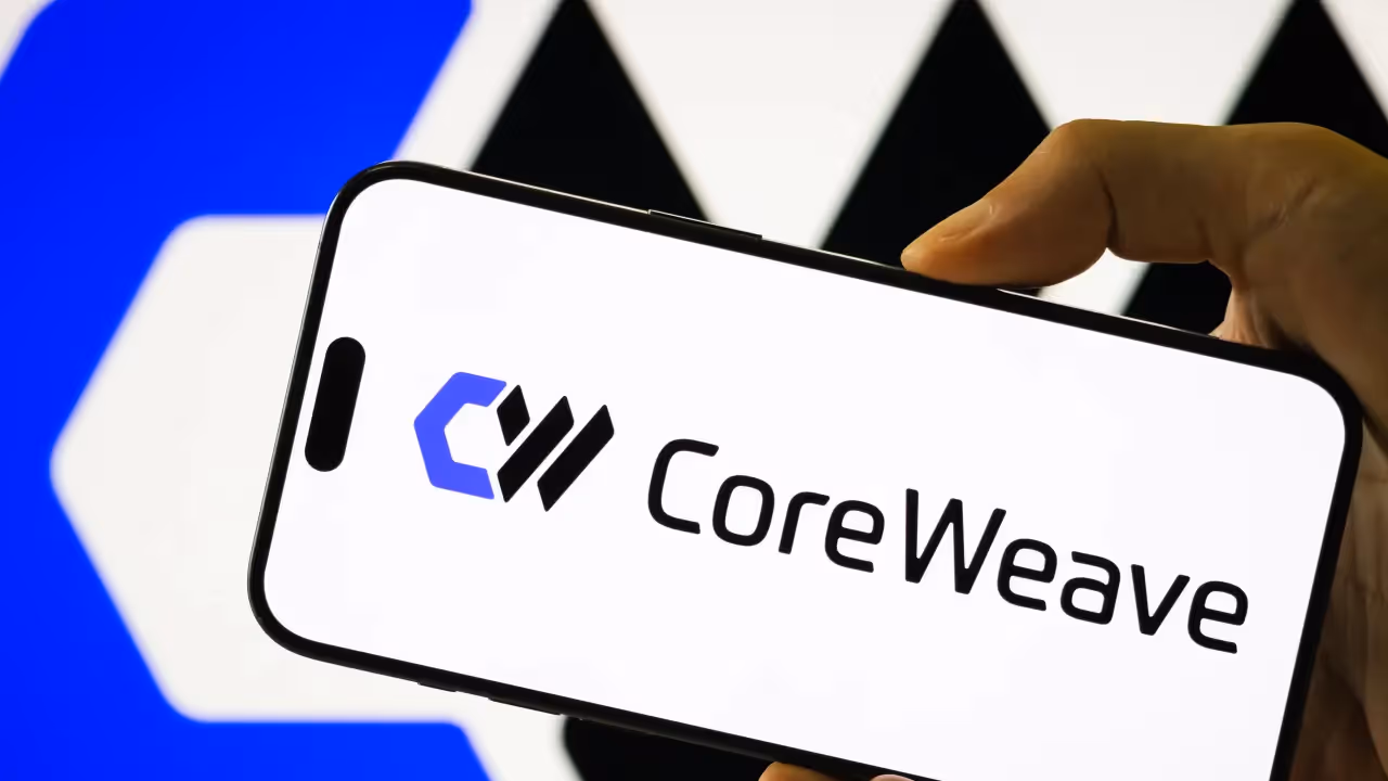 https://stocktwits.com/news articles/markets/equity/coreweave announces cloud deal to power runway s ai video generation models/cLIxK88REnH https://stocktwits.com/news articles/markets/equity/coreweave announces cloud deal to power runway s ai video generation models/cLIxK88REnH