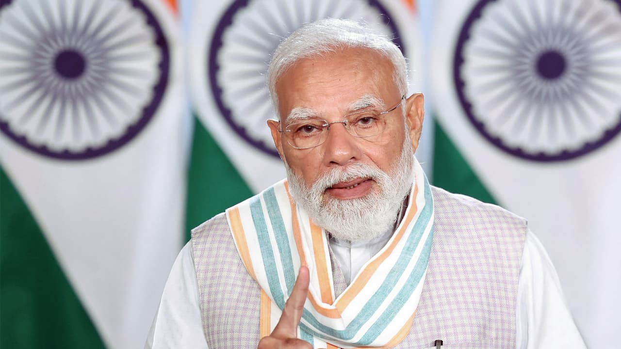 Prime Minister Narendra Modi (Photo: ANI) Prime Minister Narendra Modi (Photo: ANI)
