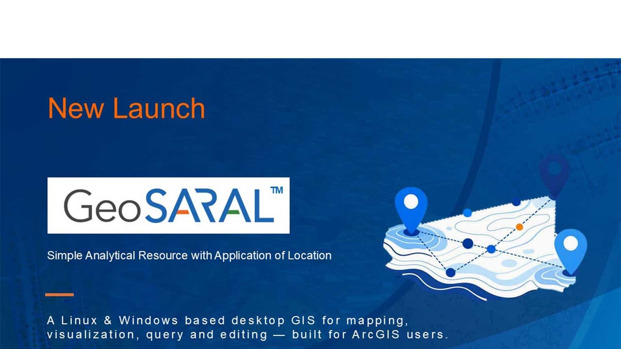 Representative Image (Photo/Esri India) Representative Image (Photo/Esri India)