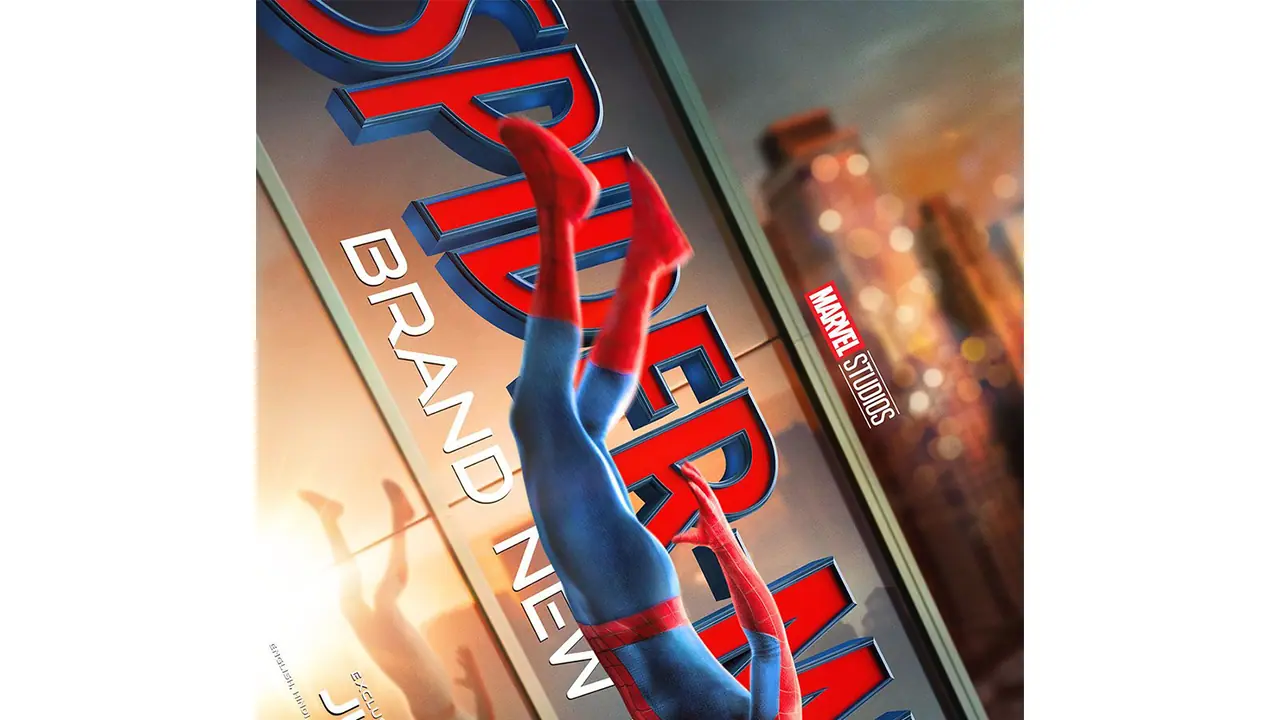 'Spider Man: Brand New Day' (Photo/Instagram@sonypicturesin) 'Spider Man: Brand New Day' (Photo/Instagram@sonypicturesin)