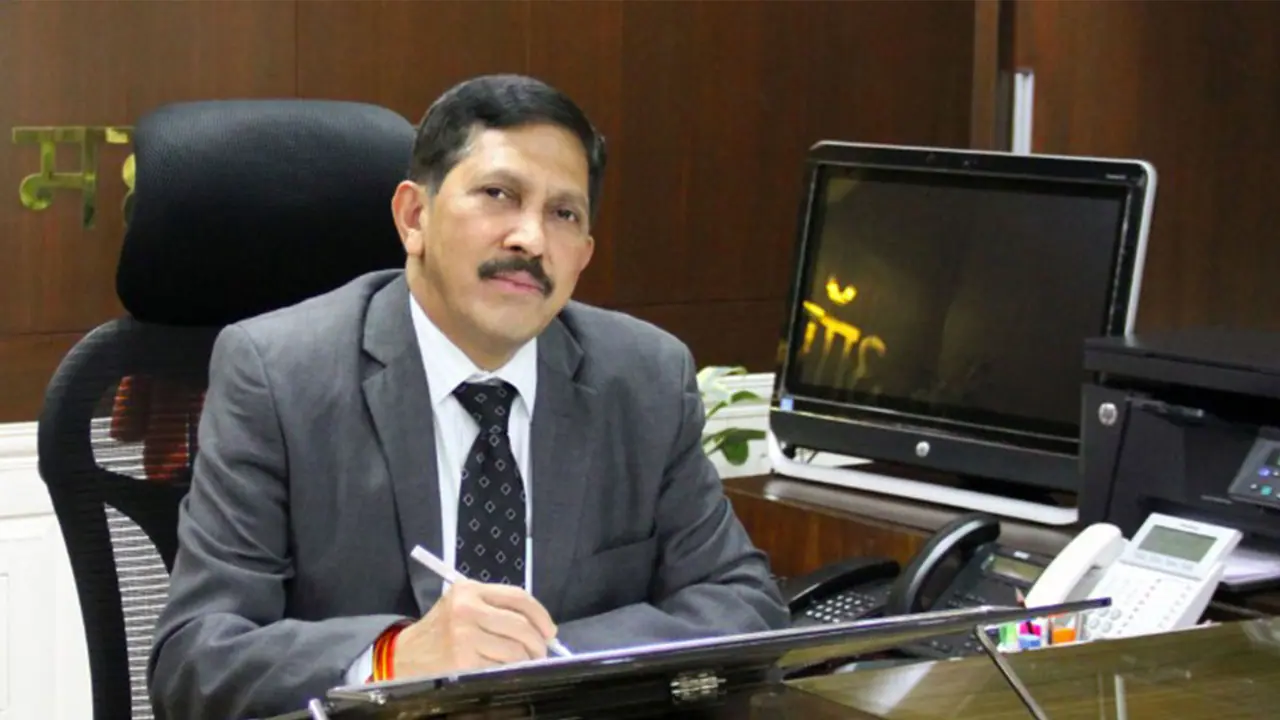 AS Rajeev (File Photo/Bank Of Maharashtra Website) AS Rajeev (File Photo/Bank Of Maharashtra Website)