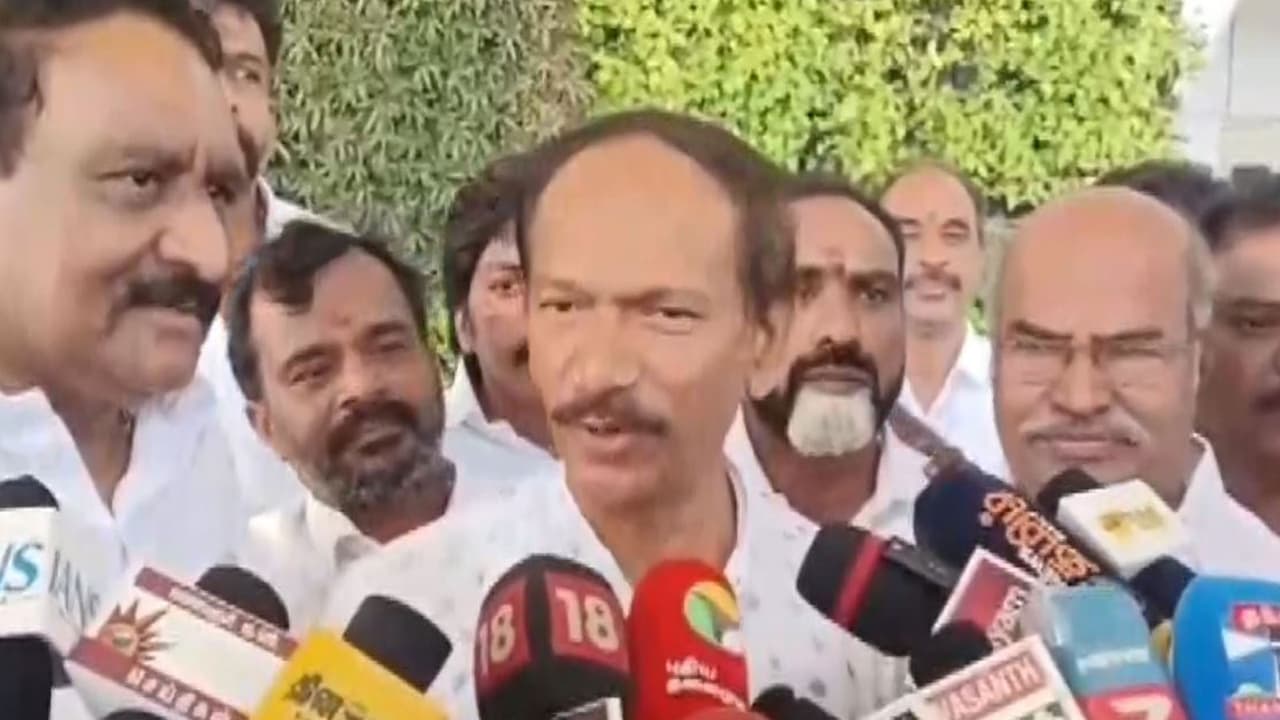 Congress leader Girish Chodankar (Photo/ANI) Congress leader Girish Chodankar (Photo/ANI)