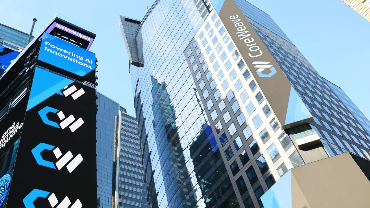 https://stocktwits.com/news articles/markets/equity/core scientific surges on report of renewed core weave acquisition talks/chmOD3MRR4z
