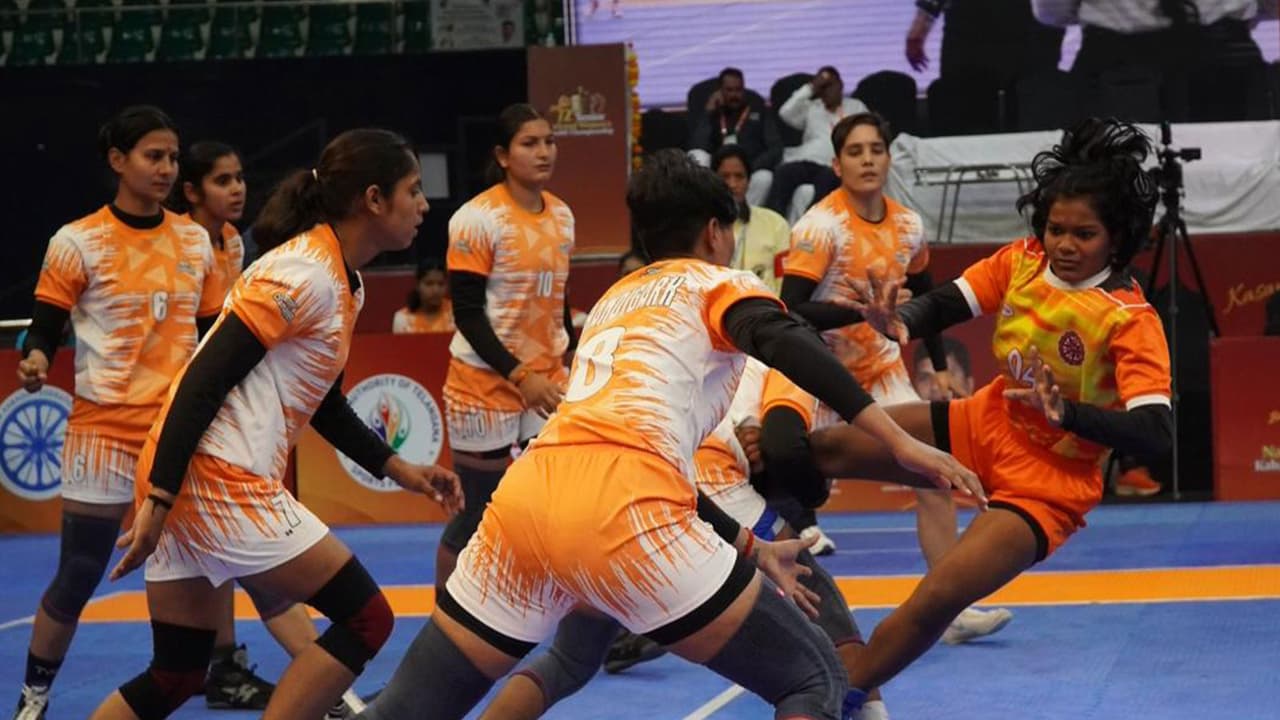 Railways, Haryana among teams reaching quarterfinals. (Photo: WSNKC) Railways, Haryana among teams reaching quarterfinals. (Photo: WSNKC)