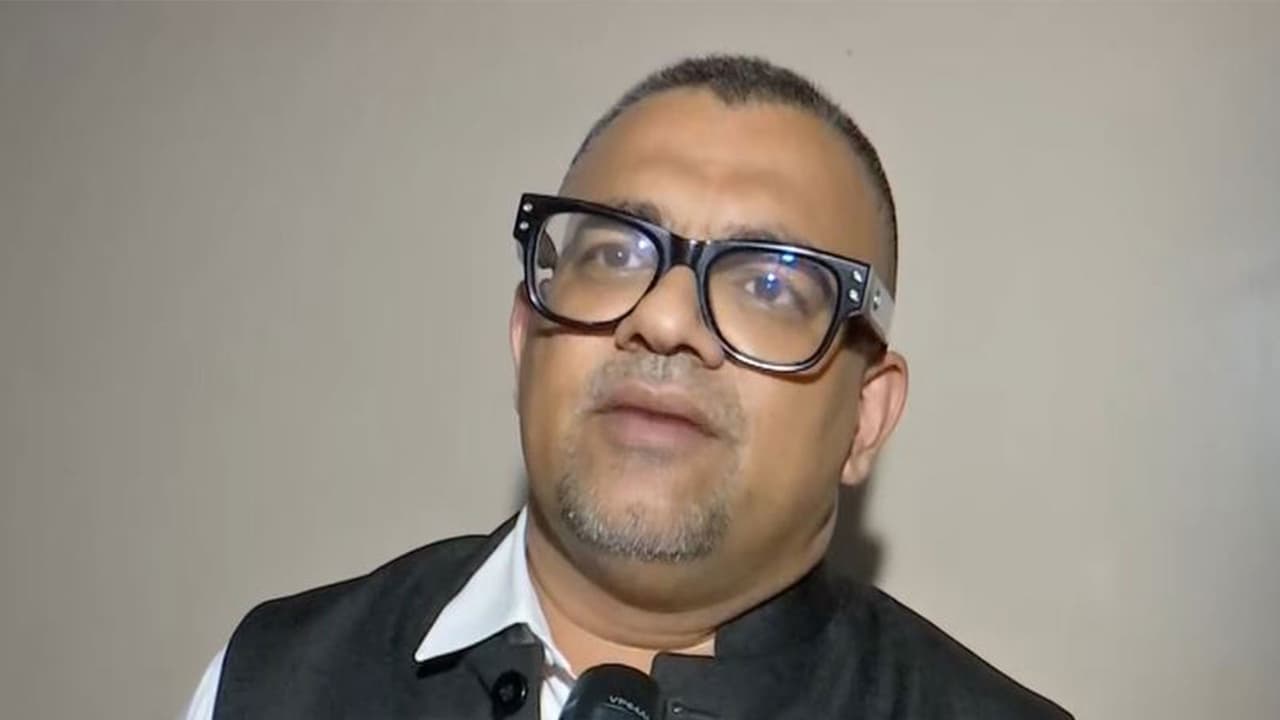 Chetan Chaudhry's lawyer, Advocate Radhikesh Uttarwar (Photo/ANI) Chetan Chaudhry's lawyer, Advocate Radhikesh Uttarwar (Photo/ANI)
