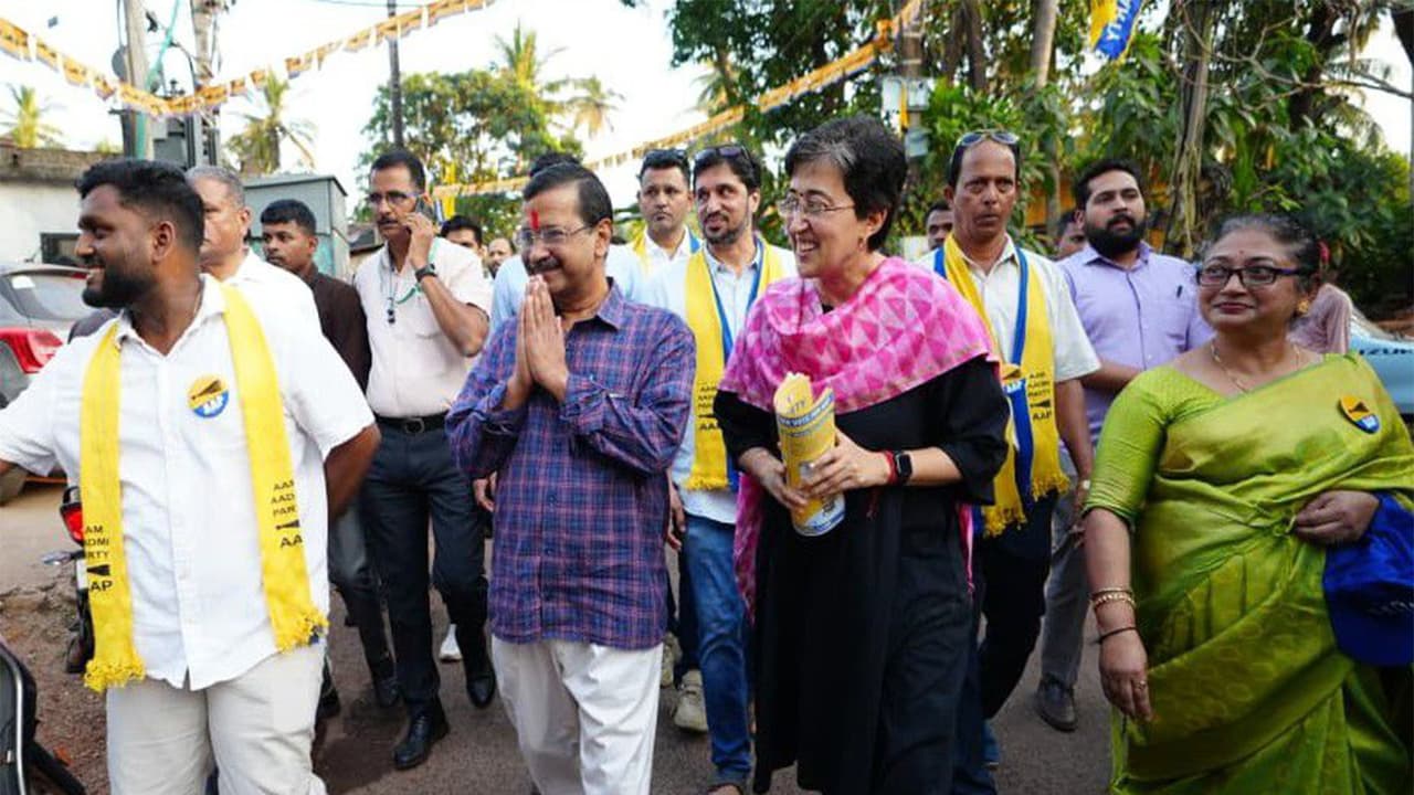 AAP National Convener Arvind Kejriwal (Photo/AAP) AAP National Convener Arvind Kejriwal (Photo/AAP)