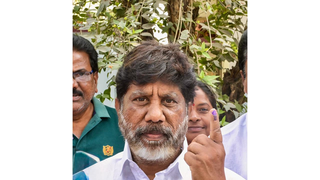 Telangana Deputy Chief Minister Bhatti Vikramarka Mallu (File Photo/ANI) Telangana Deputy Chief Minister Bhatti Vikramarka Mallu (File Photo/ANI)