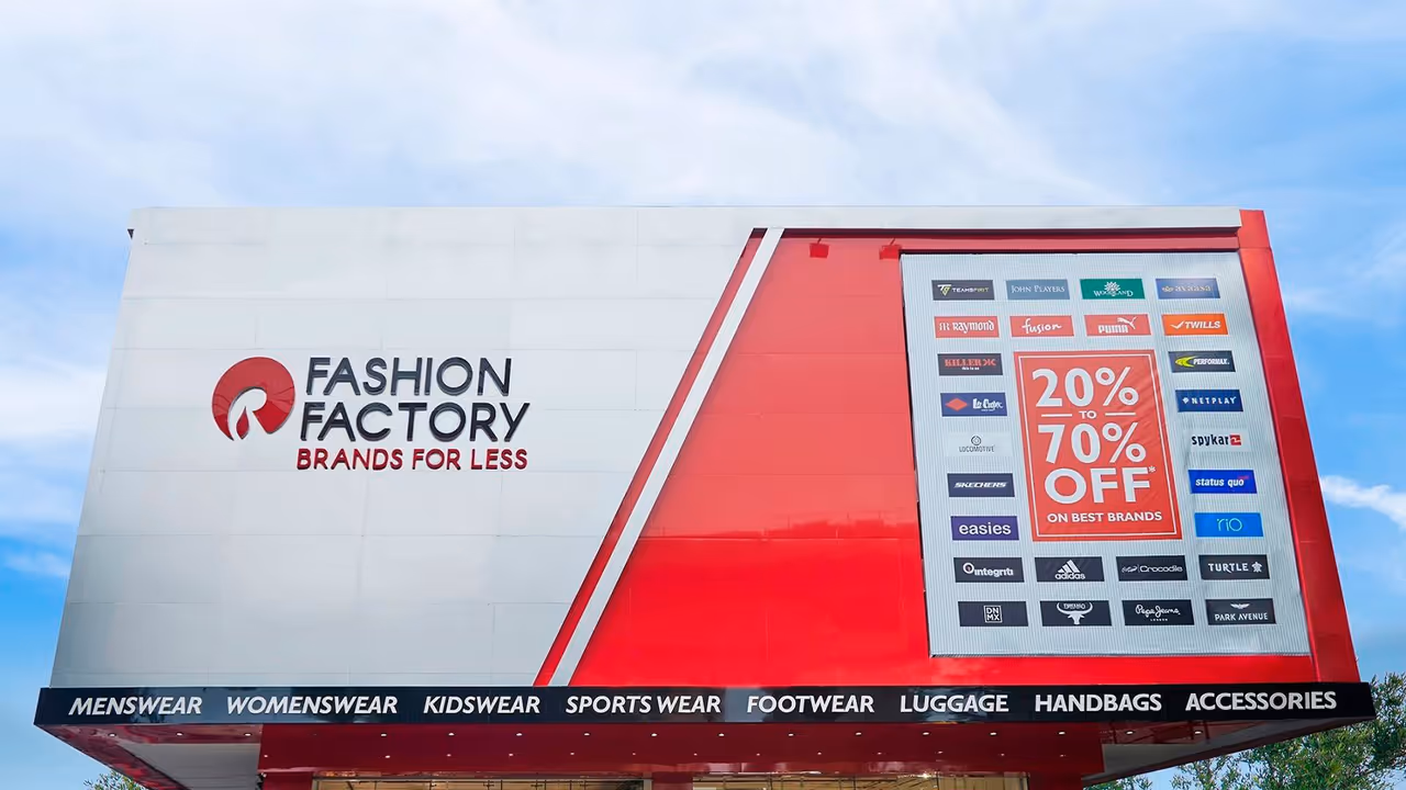 Fashion Factory (Image source: Fashion Factory) Fashion Factory (Image source: Fashion Factory)