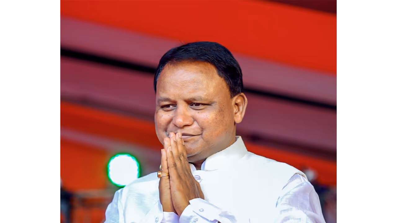 Odisha Chief Minister Mohan Charan Majhi (FilePhoto/ANI) Odisha Chief Minister Mohan Charan Majhi (FilePhoto/ANI)
