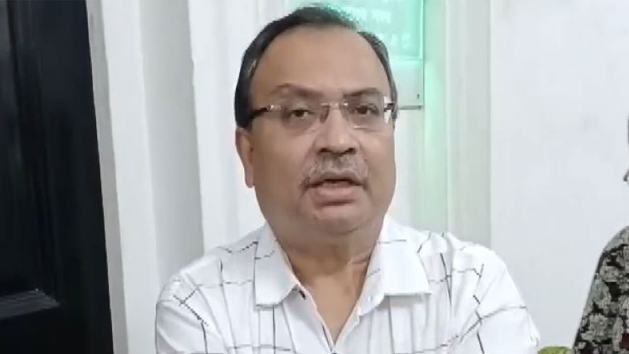 TMC MLA Kunal Ghosh (Photo/ANI) TMC MLA Kunal Ghosh (Photo/ANI)