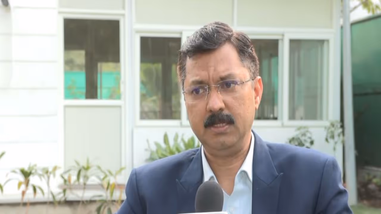 Sanjay Kaul, Managing Director and Group CEO of GIFT City (Image: ANI) Sanjay Kaul, Managing Director and Group CEO of GIFT City (Image: ANI)