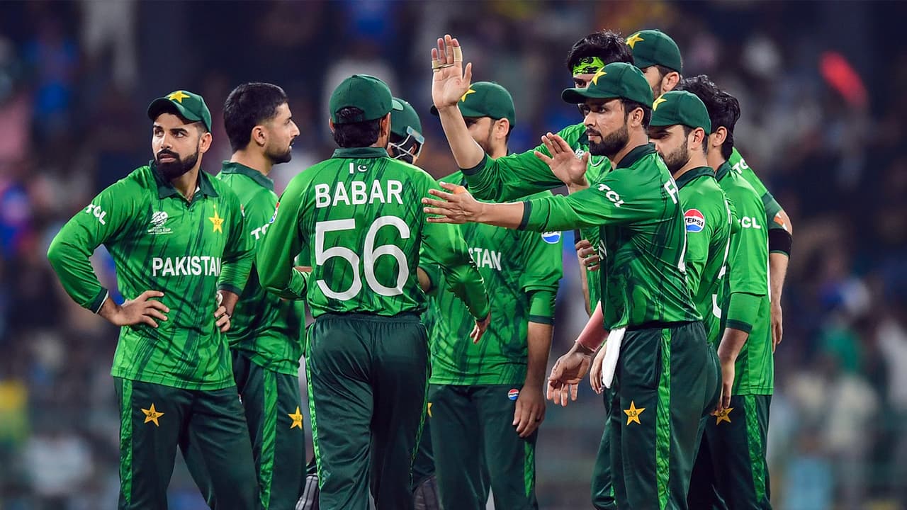 Pakistan cricket team (Photo: ANI) Pakistan cricket team (Photo: ANI)