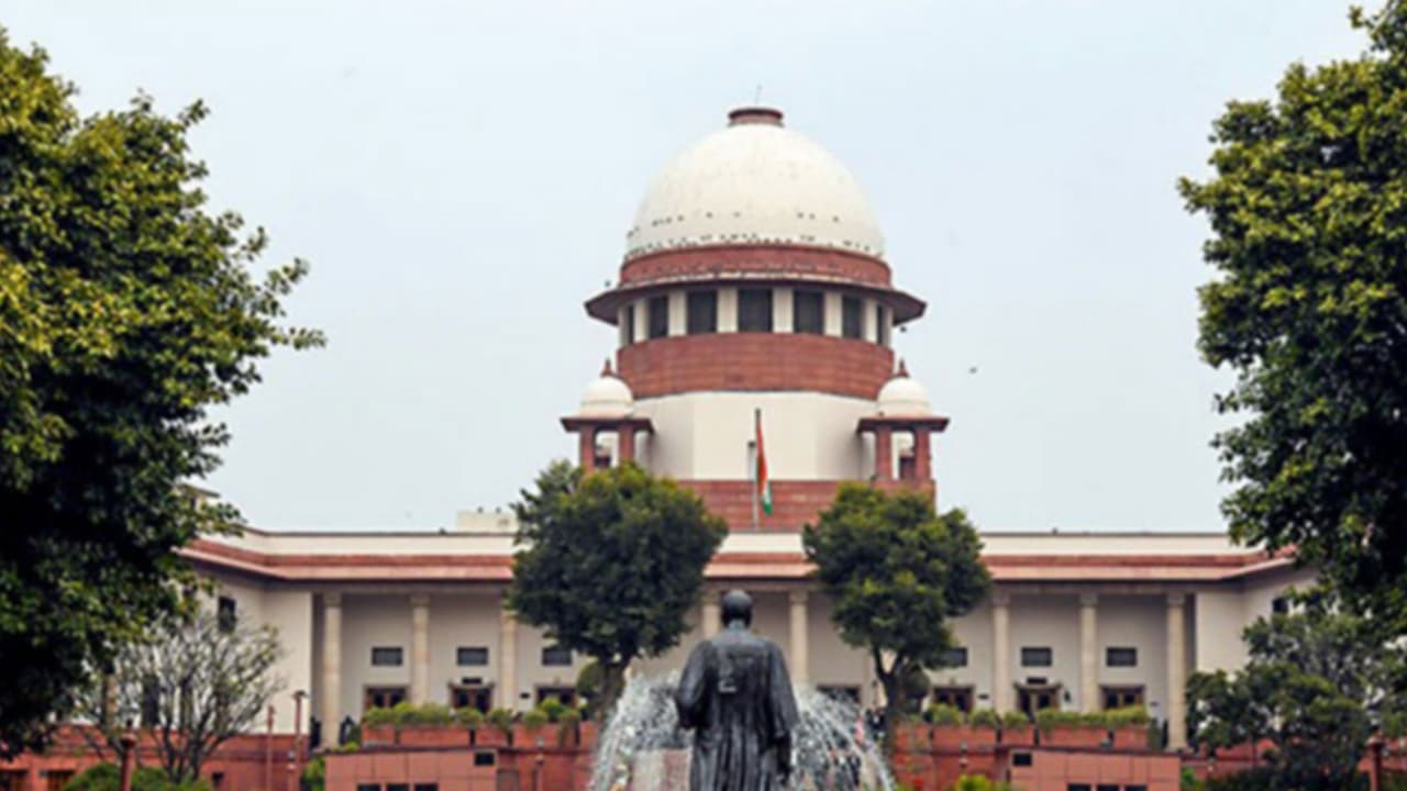 Supreme Court of India (File Photo/ANI) Supreme Court of India (File Photo/ANI)