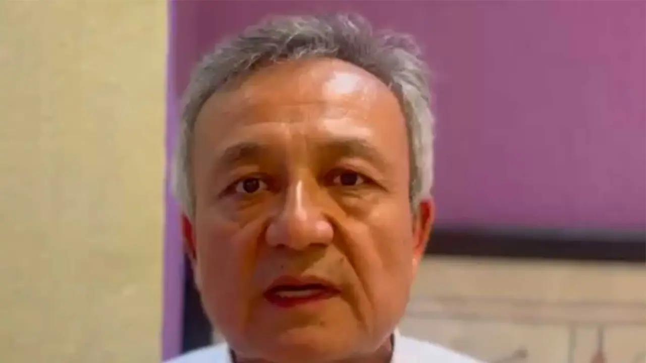 Dolkun Isa, President of the Uyghur Center for Democracy (Photo/ANI) Dolkun Isa, President of the Uyghur Center for Democracy (Photo/ANI)