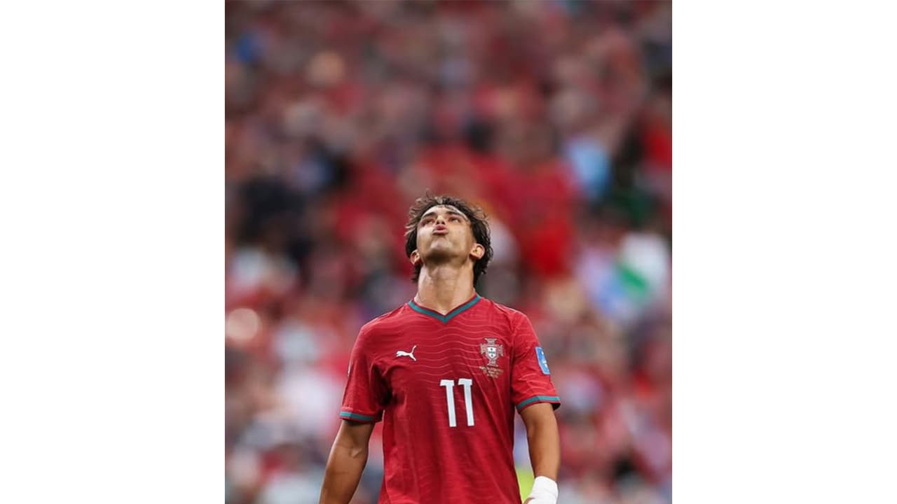 Joao Felix (Photo: @joaofelix79 Instagram) Joao Felix (Photo: @joaofelix79 Instagram)