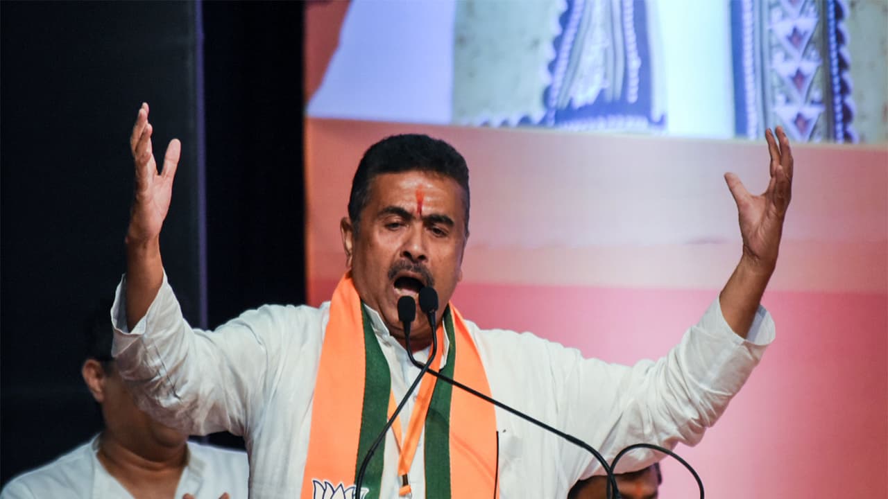 West Bengal Chief Minister Suvendu Adhikari (Photo/ANI) West Bengal Chief Minister Suvendu Adhikari (Photo/ANI)