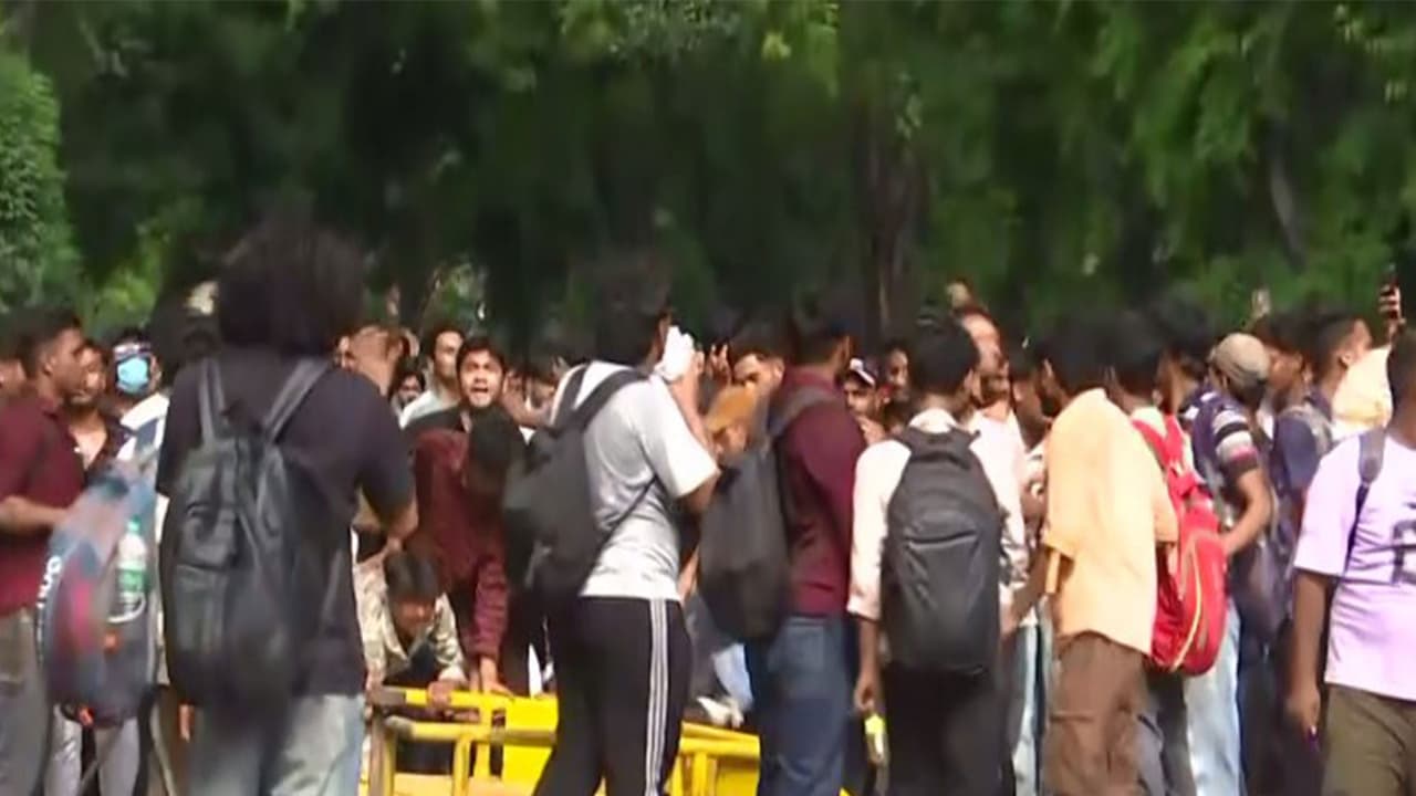 Visual from Janpath (Photo/ANI) Visual from Janpath (Photo/ANI)