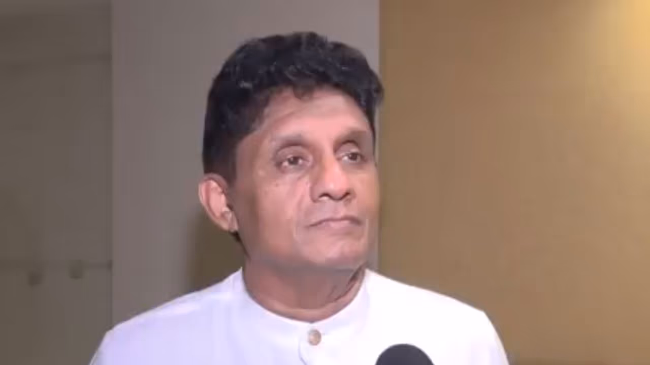 Sri Lanka’s Leader of Opposition Sajith Premadasa (Photo/ANI) Sri Lanka’s Leader of Opposition Sajith Premadasa (Photo/ANI)
